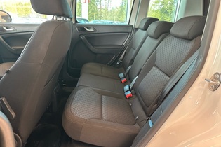 Skoda Yeti vaihtoauto