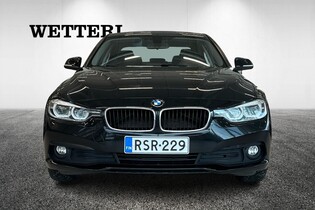BMW 316 vaihtoauto