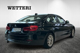 BMW 316 vaihtoauto