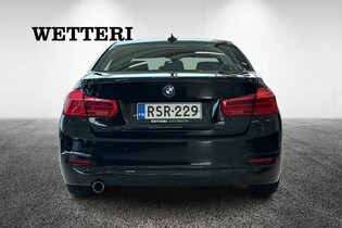 BMW 316 vaihtoauto
