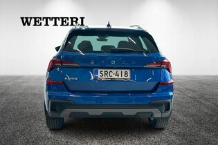 Skoda Kamiq vaihtoauto