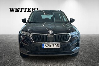 Skoda Karoq vaihtoauto