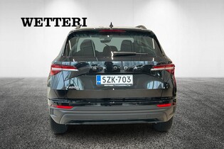 Skoda Karoq vaihtoauto