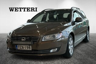 Volvo V70 vaihtoauto