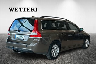 Volvo V70 vaihtoauto
