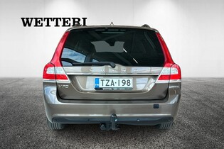 Volvo V70 vaihtoauto