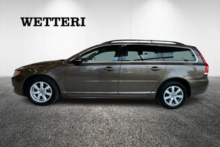 Volvo V70 vaihtoauto