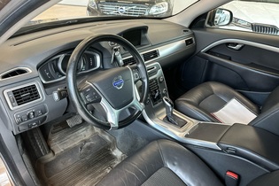 Volvo V70 vaihtoauto