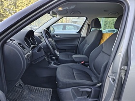 Skoda Yeti vaihtoauto