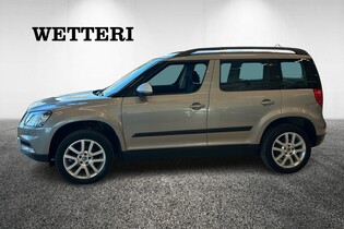 Skoda Yeti vaihtoauto