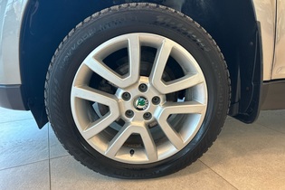 Skoda Yeti vaihtoauto