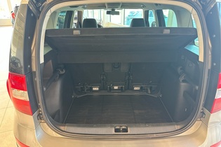 Skoda Yeti vaihtoauto