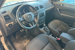Skoda Yeti vaihtoauto