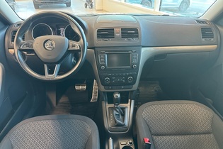 Skoda Yeti vaihtoauto