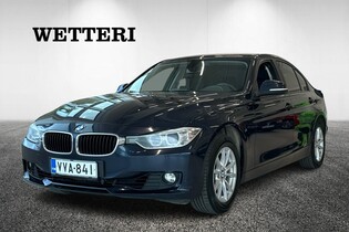 BMW 320 vaihtoauto