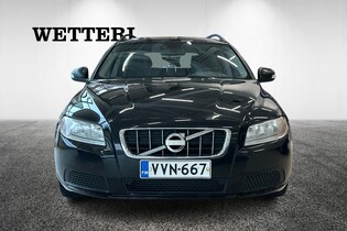 Volvo V70 vaihtoauto