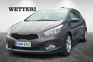 Kia Ceed vaihtoauto