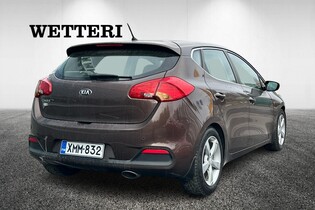 Kia Ceed vaihtoauto