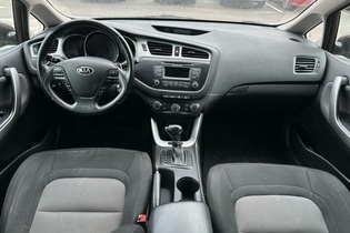 Kia Ceed vaihtoauto
