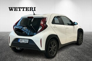 Toyota Aygo X vaihtoauto