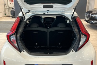 Toyota Aygo X vaihtoauto