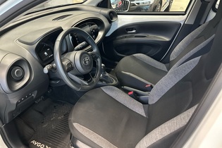 Toyota Aygo X vaihtoauto