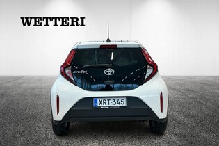 Toyota Aygo X vaihtoauto