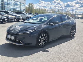 Toyota Prius Plug-in vaihtoauto