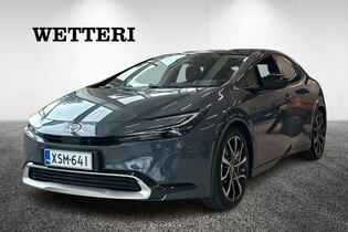 Toyota Prius Plug-in vaihtoauto