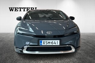 Toyota Prius Plug-in vaihtoauto
