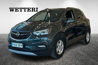 Opel Mokka vaihtoauto
