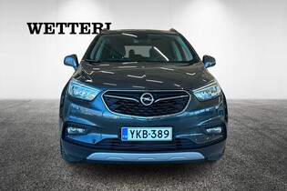Opel Mokka vaihtoauto