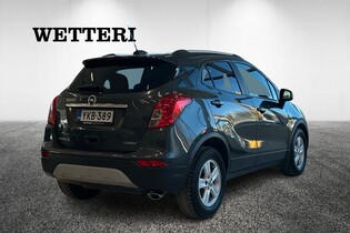 Opel Mokka vaihtoauto