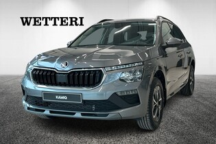 Skoda Kamiq vaihtoauto