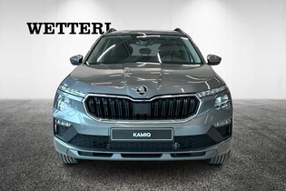 Skoda Kamiq vaihtoauto