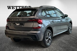 Skoda Kamiq vaihtoauto