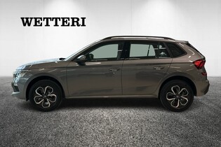 Skoda Kamiq vaihtoauto