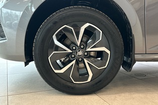 Skoda Kamiq vaihtoauto