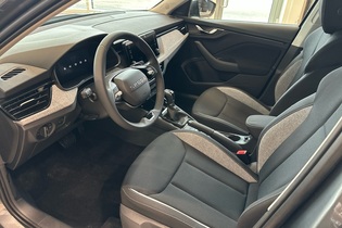 Skoda Kamiq vaihtoauto