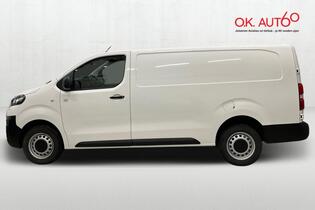 Citroën Jumpy vaihtoauto