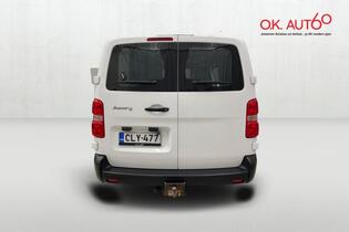 Citroën Jumpy vaihtoauto