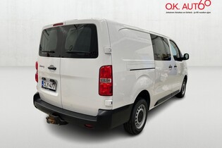 Citroën Jumpy vaihtoauto