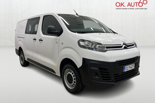 Citroën Jumpy vaihtoauto