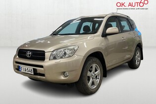 Toyota RAV4 vaihtoauto
