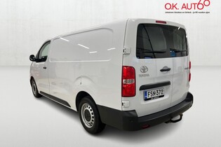 Toyota Proace vaihtoauto