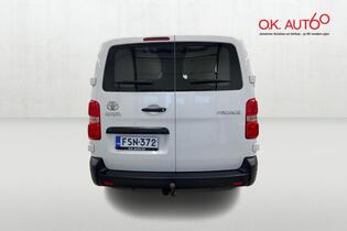 Toyota Proace vaihtoauto