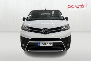 Toyota Proace vaihtoauto