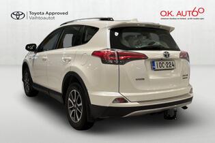 Toyota RAV4 vaihtoauto