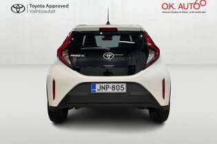 Toyota Aygo X vaihtoauto
