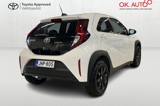 Toyota Aygo X vaihtoauto